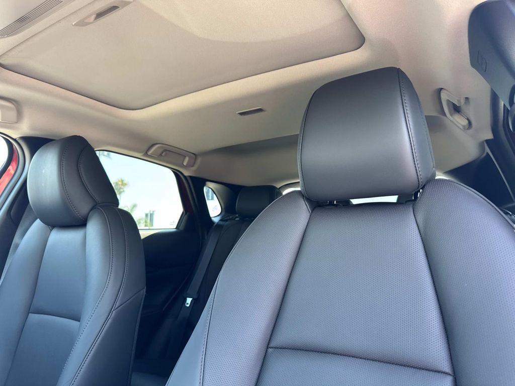 new 2025 Mazda CX-30 car, priced at $37,623