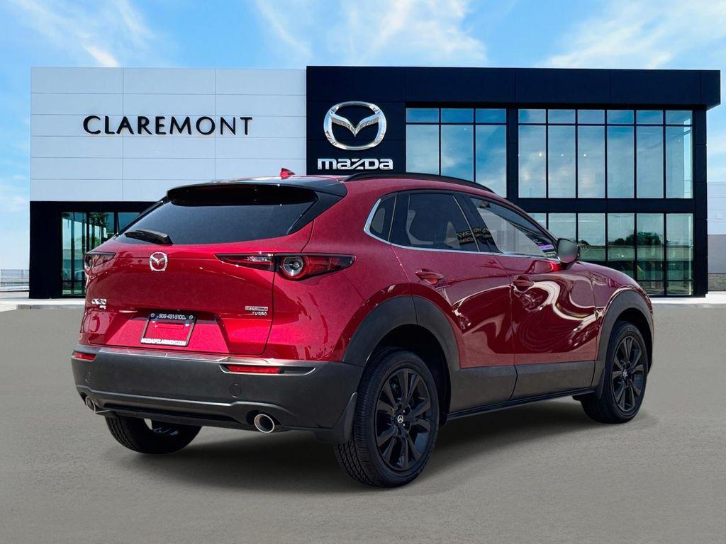 new 2025 Mazda CX-30 car, priced at $37,623