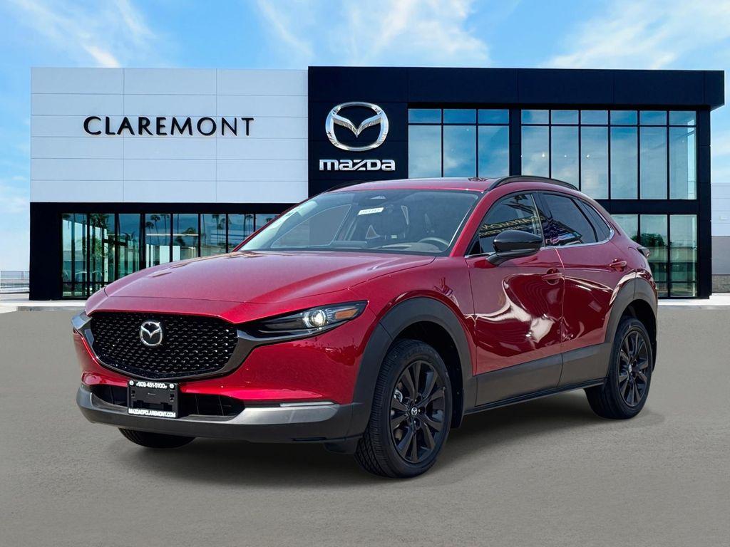 new 2025 Mazda CX-30 car, priced at $37,623