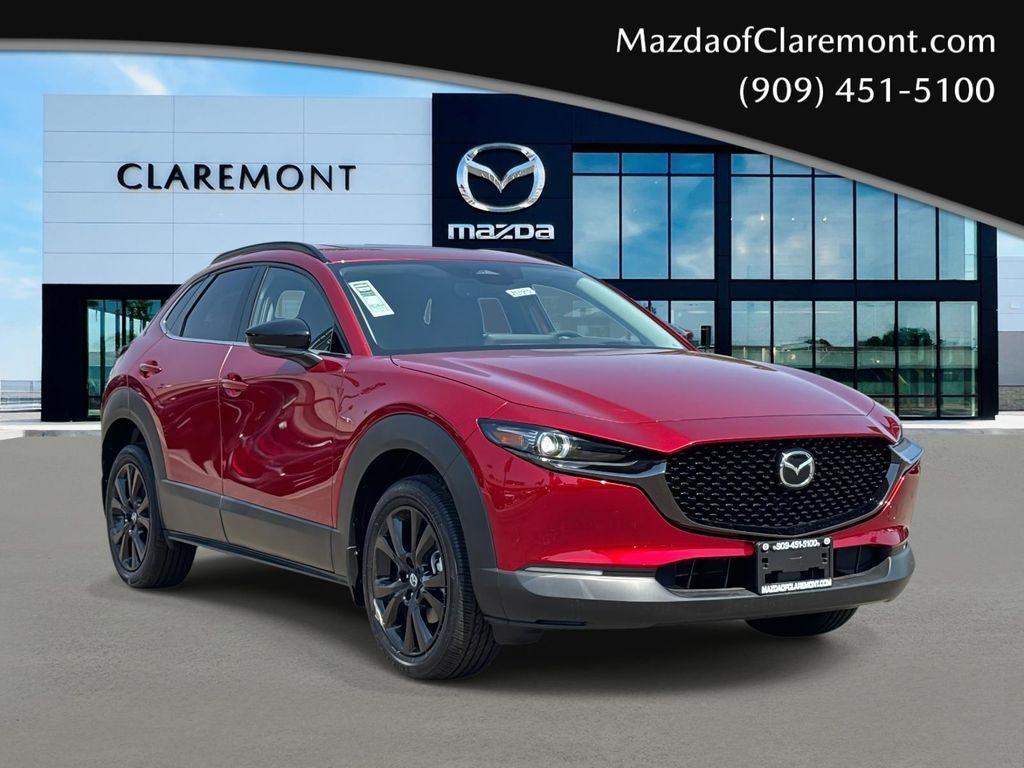 new 2025 Mazda CX-30 car, priced at $37,623