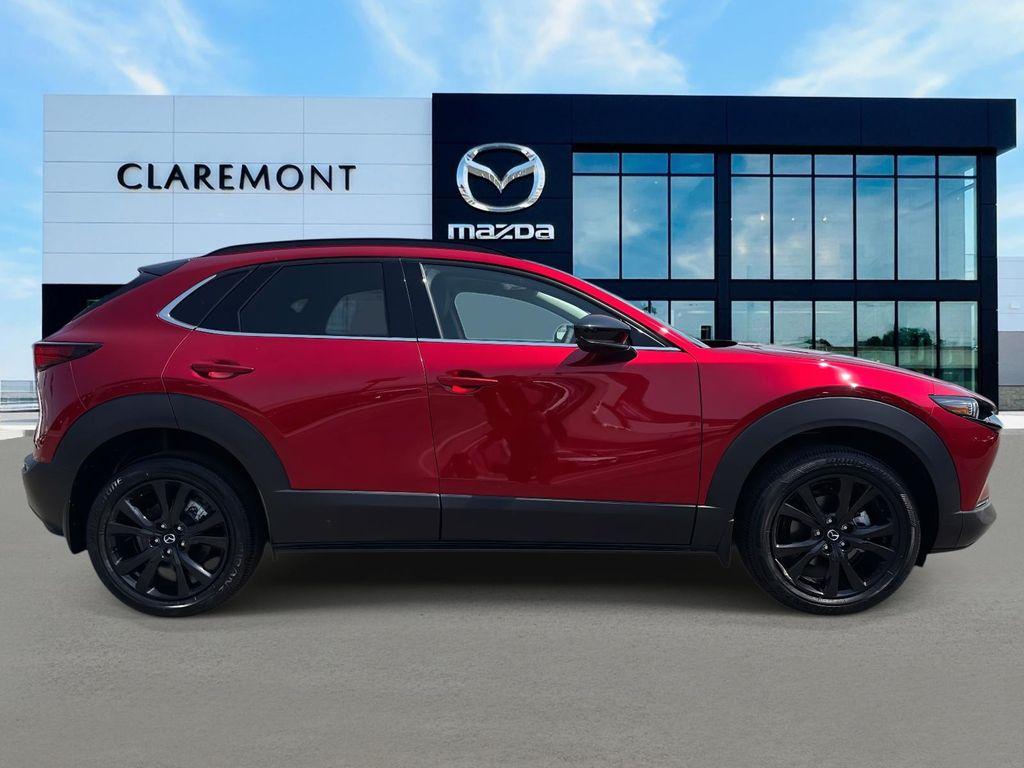 new 2025 Mazda CX-30 car, priced at $37,623