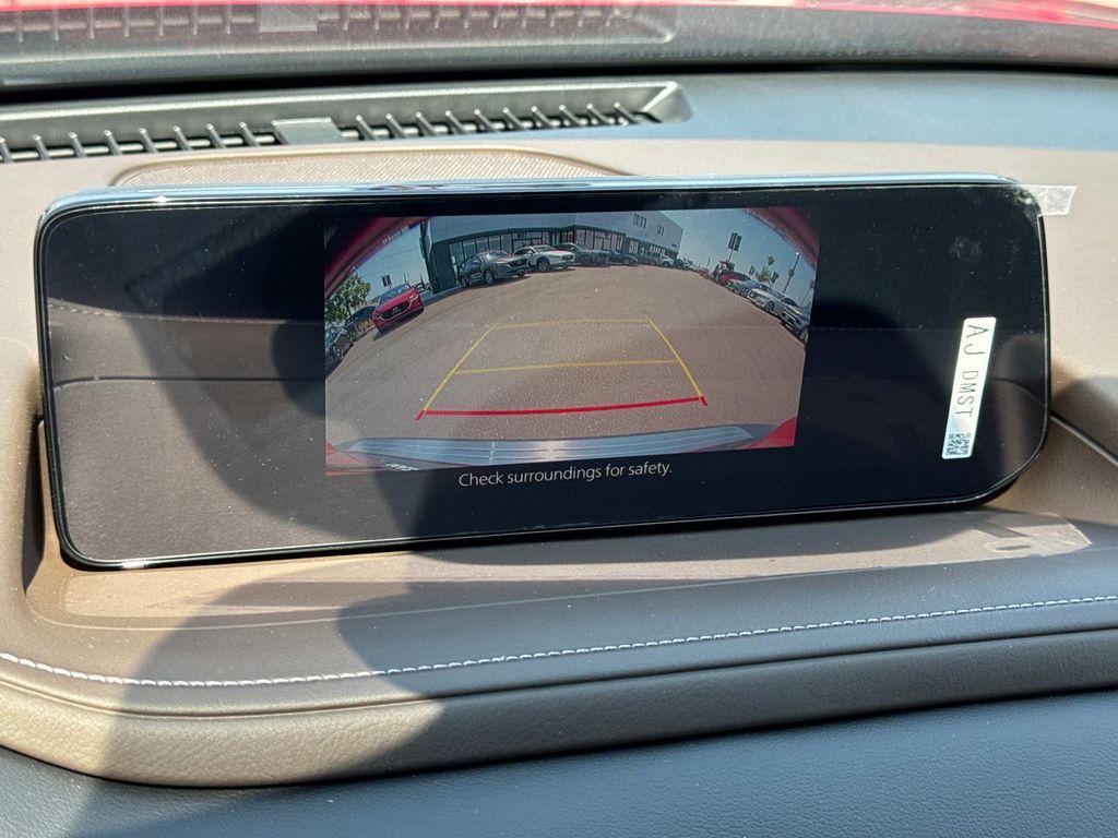 new 2025 Mazda CX-30 car, priced at $37,623