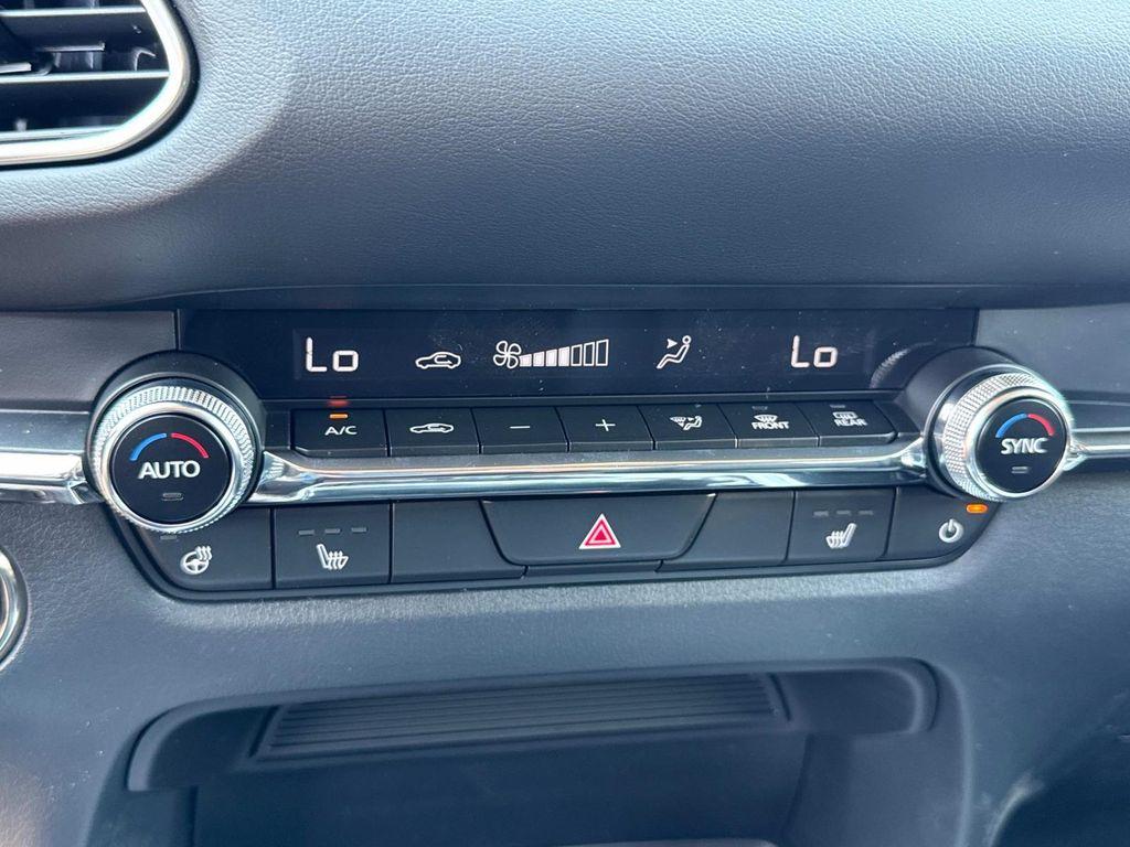 new 2025 Mazda CX-30 car, priced at $37,623