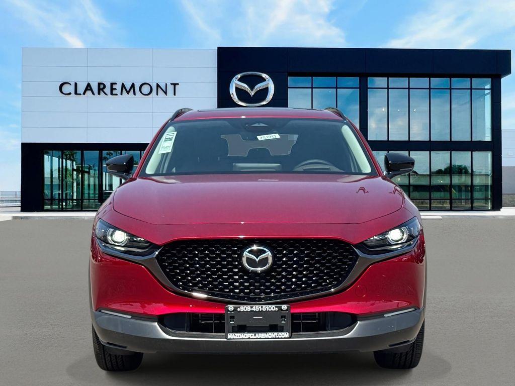 new 2025 Mazda CX-30 car, priced at $37,623