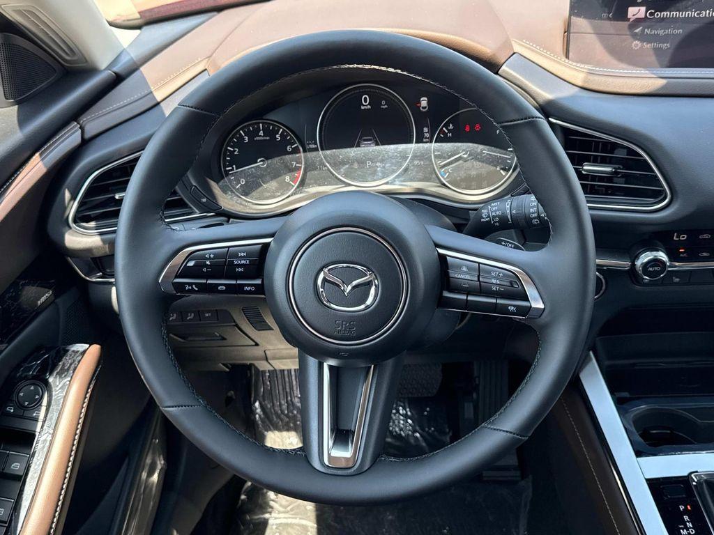 new 2025 Mazda CX-30 car, priced at $37,623