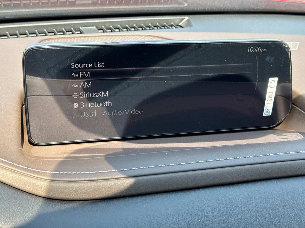 new 2025 Mazda CX-30 car, priced at $37,623