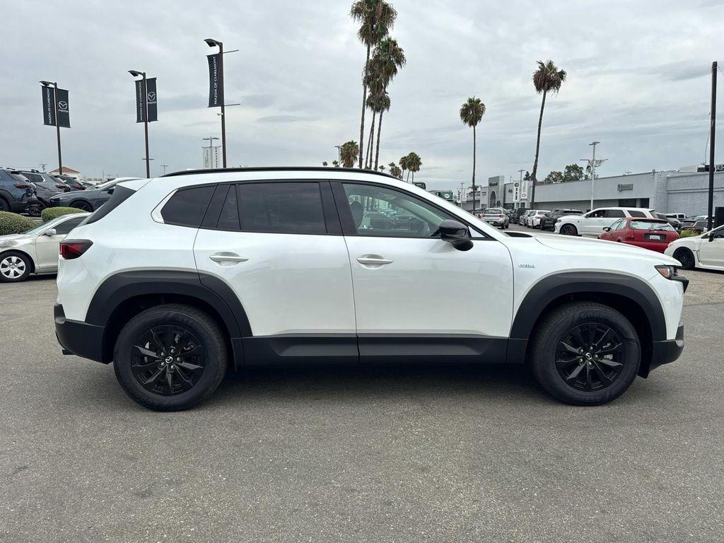 new 2025 Mazda CX-50 Hybrid car, priced at $39,518