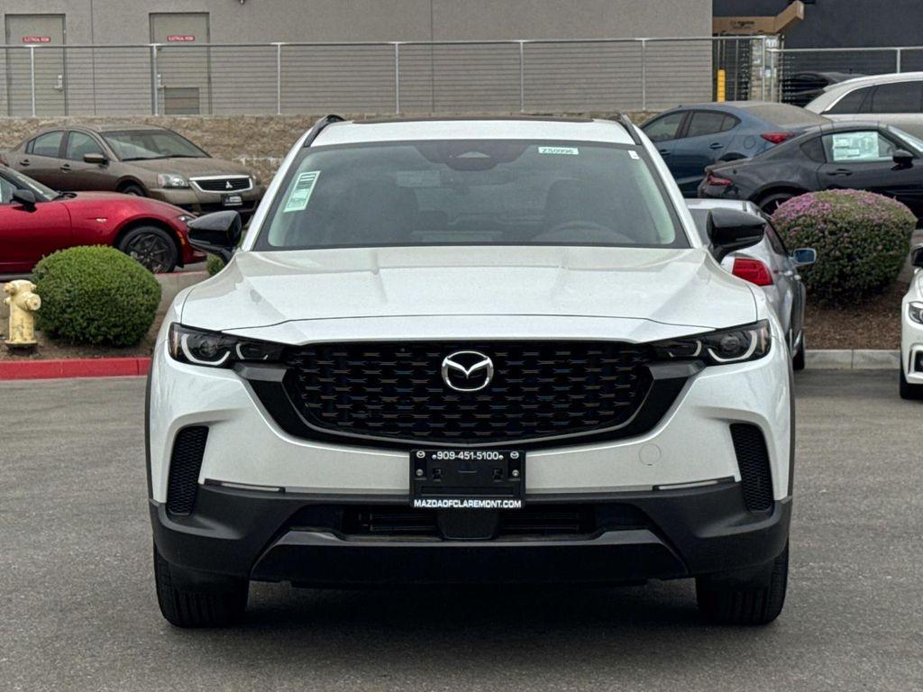 new 2025 Mazda CX-50 Hybrid car, priced at $39,518