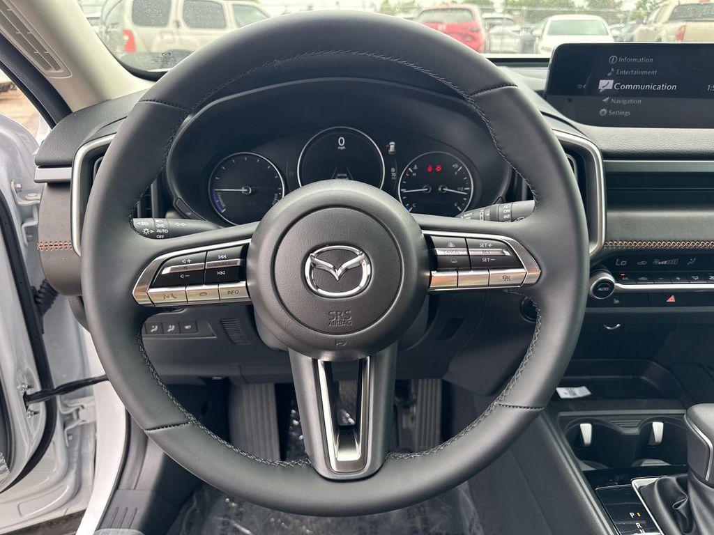 new 2025 Mazda CX-50 Hybrid car, priced at $39,518