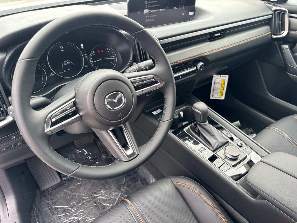 new 2025 Mazda CX-50 Hybrid car, priced at $39,518
