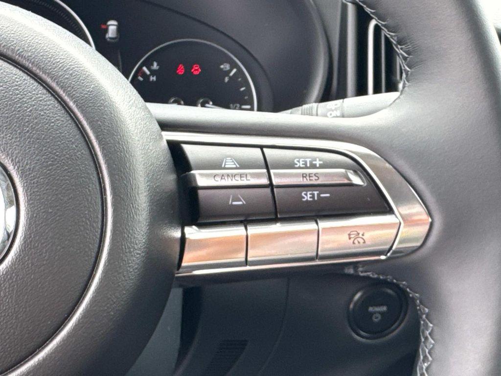 new 2025 Mazda CX-50 Hybrid car, priced at $39,518
