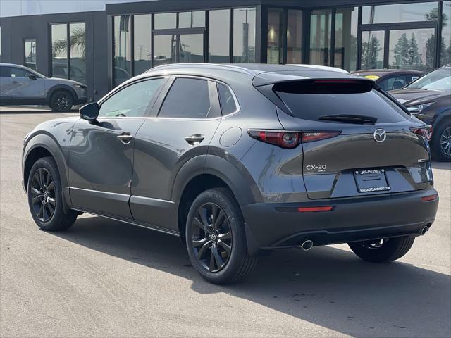 new 2025 Mazda CX-30 car, priced at $29,030