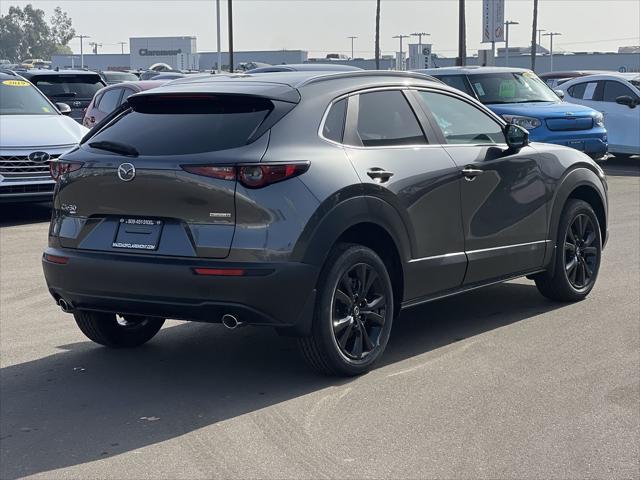 new 2025 Mazda CX-30 car, priced at $29,030