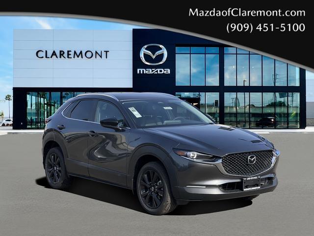 new 2025 Mazda CX-30 car, priced at $29,030