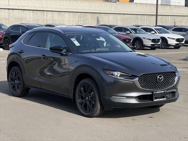 new 2025 Mazda CX-30 car, priced at $29,030