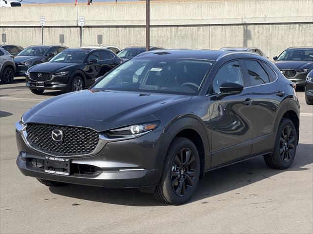 new 2025 Mazda CX-30 car, priced at $29,030