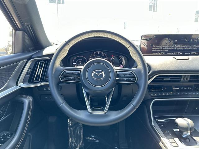new 2025 Mazda CX-70 PHEV car, priced at $59,353