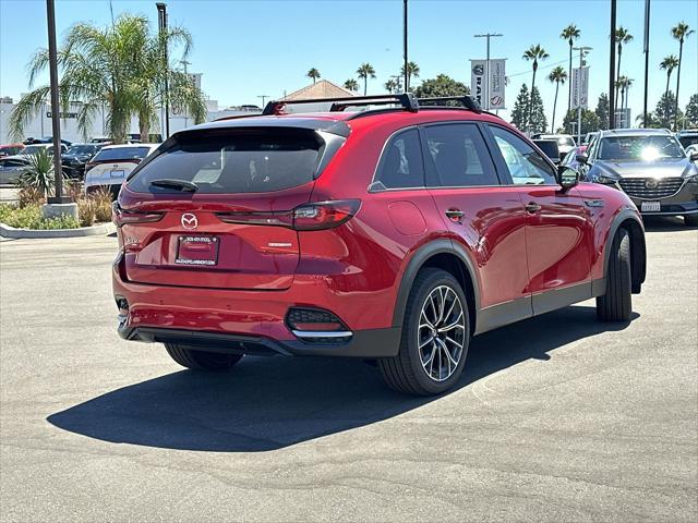 new 2025 Mazda CX-70 PHEV car, priced at $60,575