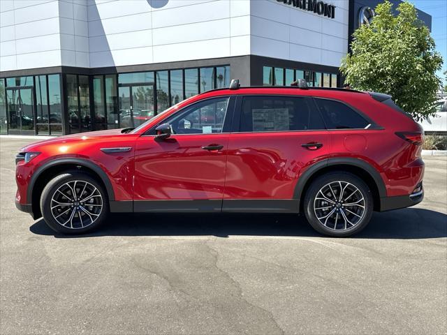 new 2025 Mazda CX-70 PHEV car, priced at $60,575