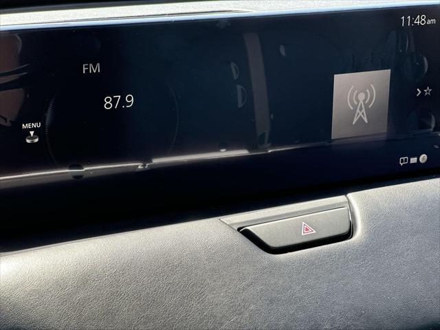 new 2025 Mazda CX-70 PHEV car, priced at $59,353
