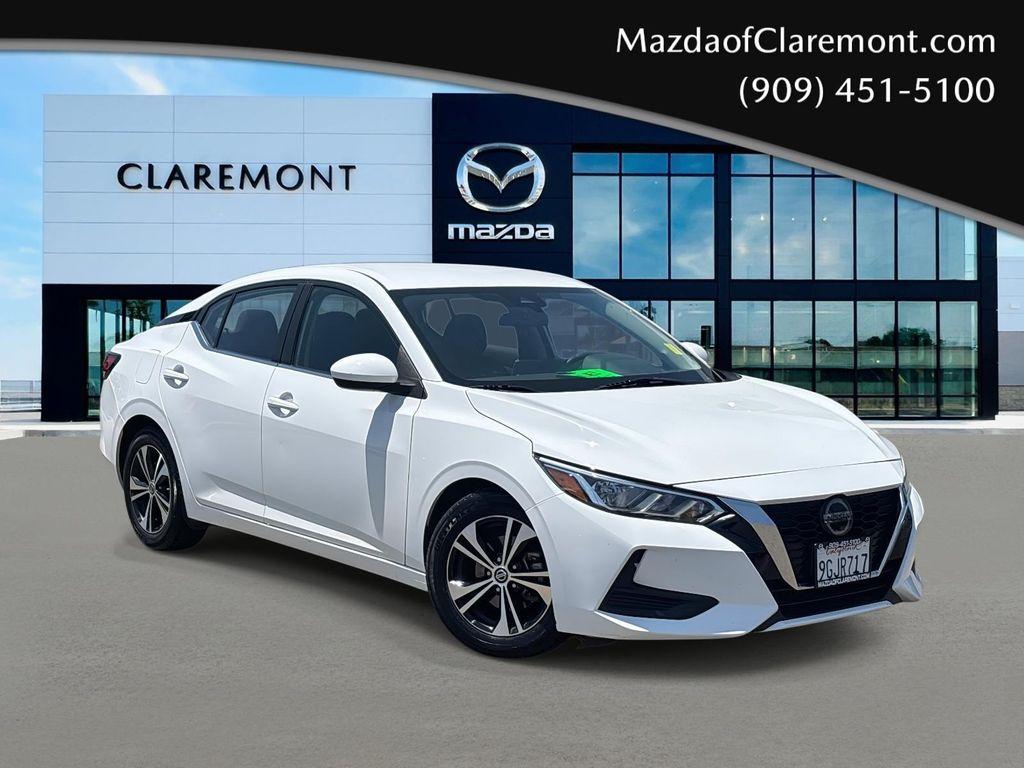 used 2023 Nissan Sentra car, priced at $15,595