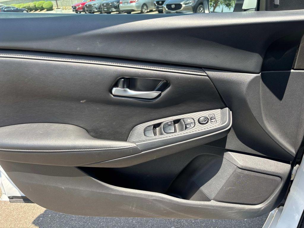 used 2023 Nissan Sentra car, priced at $17,995