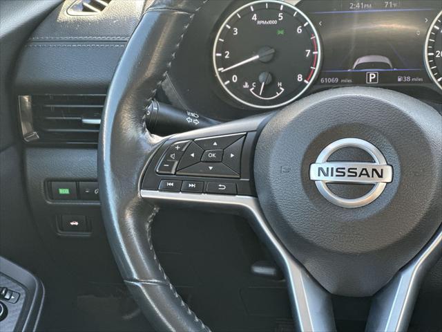 used 2021 Nissan Sentra car, priced at $18,958