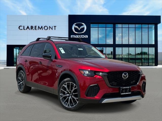 new 2025 Mazda CX-70 PHEV car, priced at $56,067