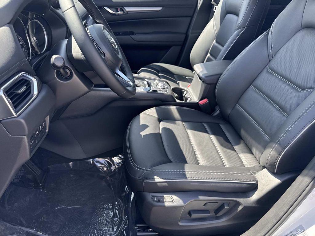 new 2025 Mazda CX-5 car, priced at $32,870