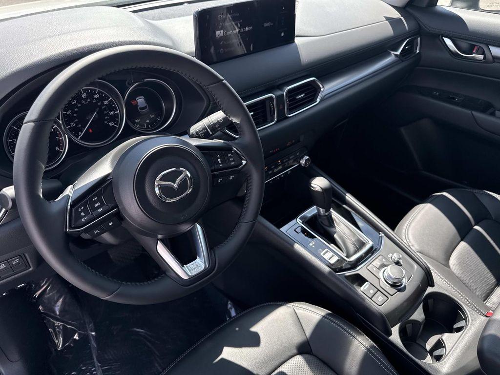 new 2025 Mazda CX-5 car, priced at $32,870