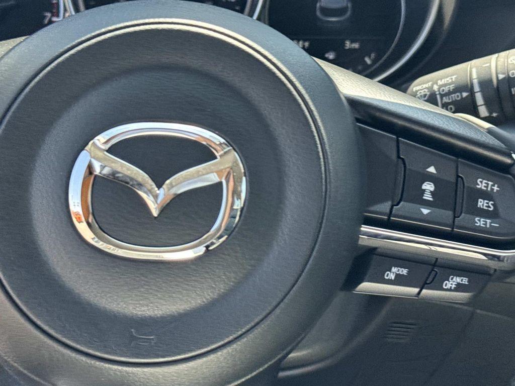 new 2025 Mazda CX-5 car, priced at $32,870