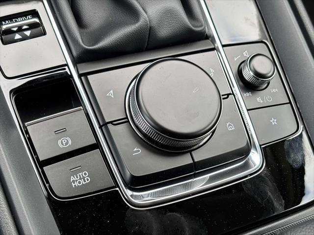 new 2025 Mazda CX-50 car, priced at $39,223