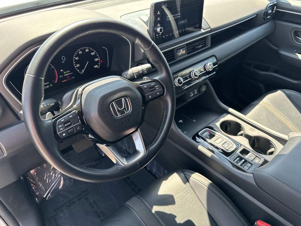 used 2023 Honda Pilot car, priced at $33,595