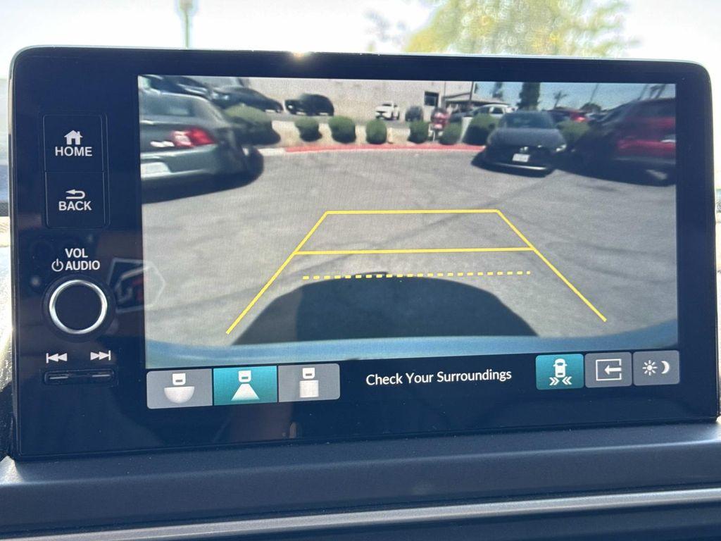 used 2023 Honda Pilot car, priced at $33,595