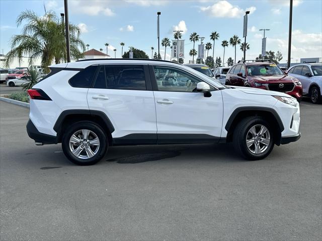 used 2023 Toyota RAV4 car, priced at $32,951