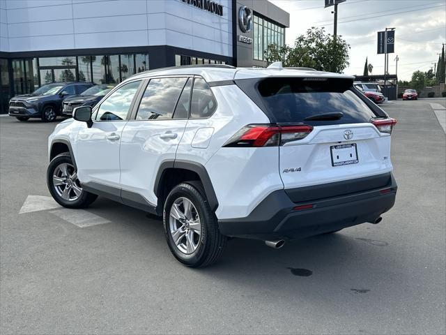 used 2023 Toyota RAV4 car, priced at $32,951