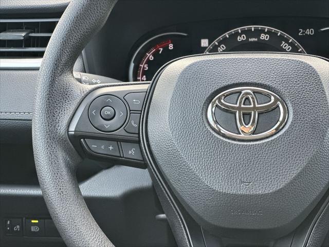 used 2023 Toyota RAV4 car, priced at $32,951