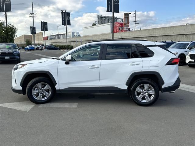 used 2023 Toyota RAV4 car, priced at $32,951