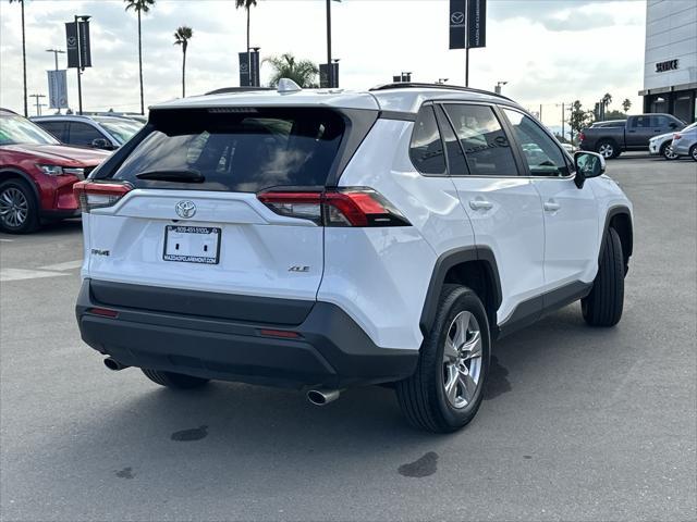 used 2023 Toyota RAV4 car, priced at $32,951