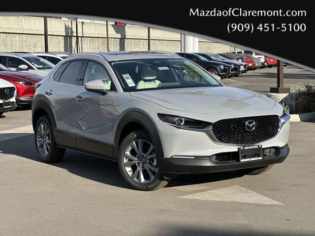 new 2025 Mazda CX-30 car, priced at $34,300