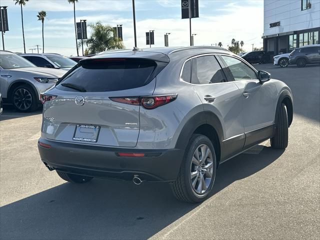 new 2025 Mazda CX-30 car, priced at $34,300