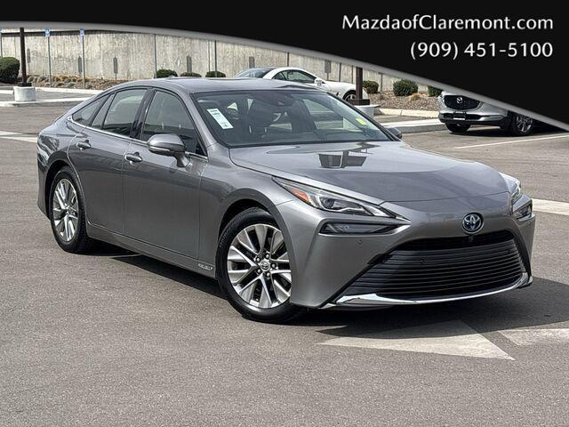 used 2022 Toyota Mirai car, priced at $17,985