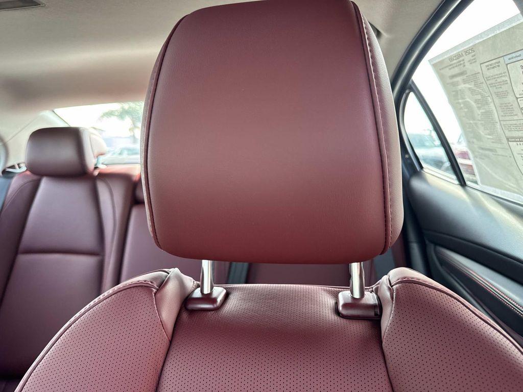 new 2025 Mazda Mazda3 car, priced at $30,713