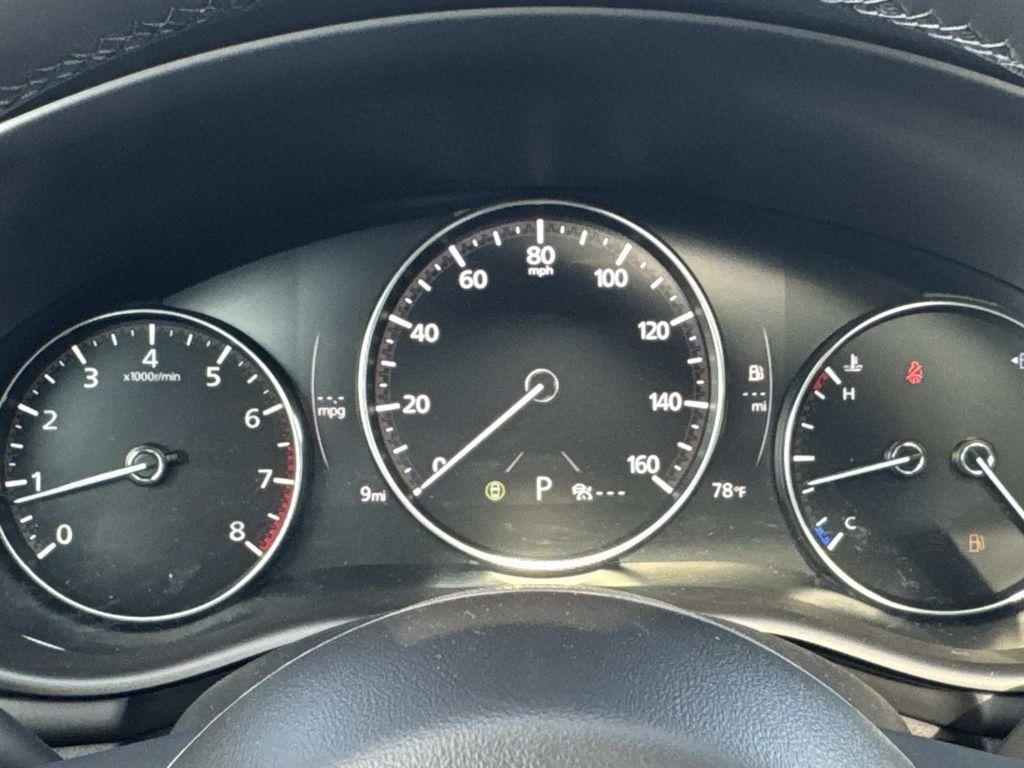 new 2025 Mazda Mazda3 car, priced at $30,713