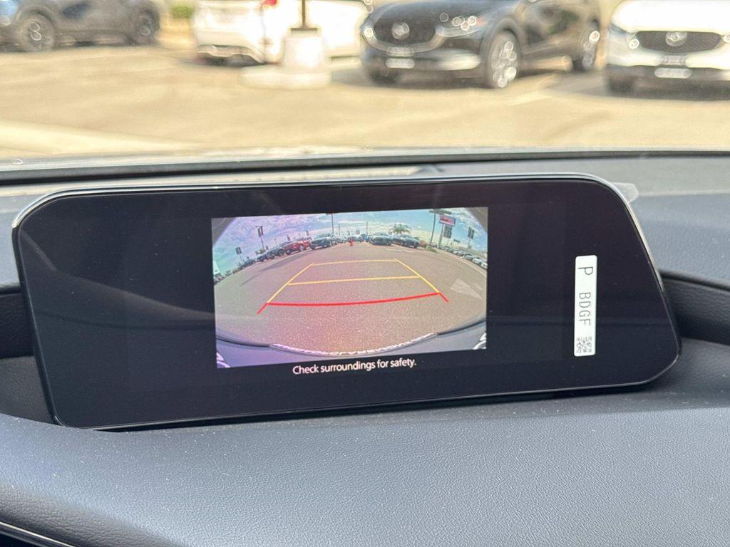 new 2025 Mazda Mazda3 car, priced at $30,713