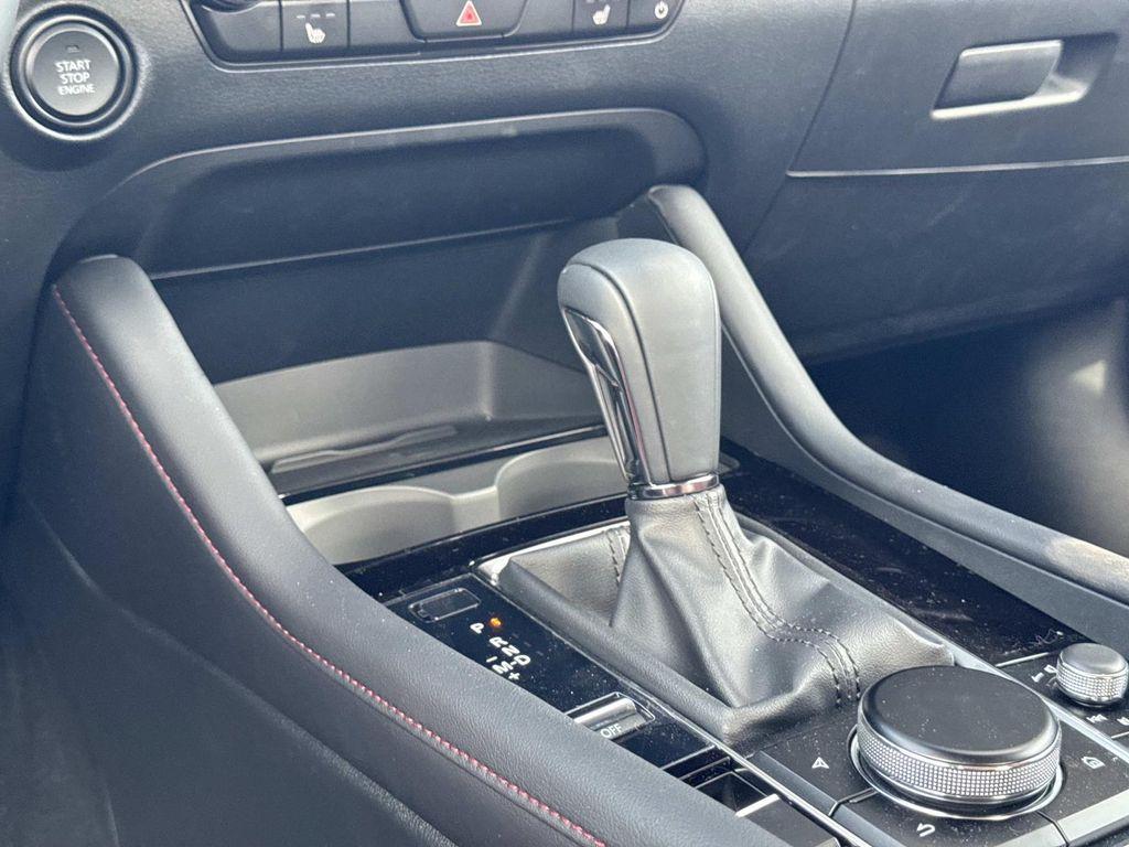 new 2025 Mazda Mazda3 car, priced at $30,713