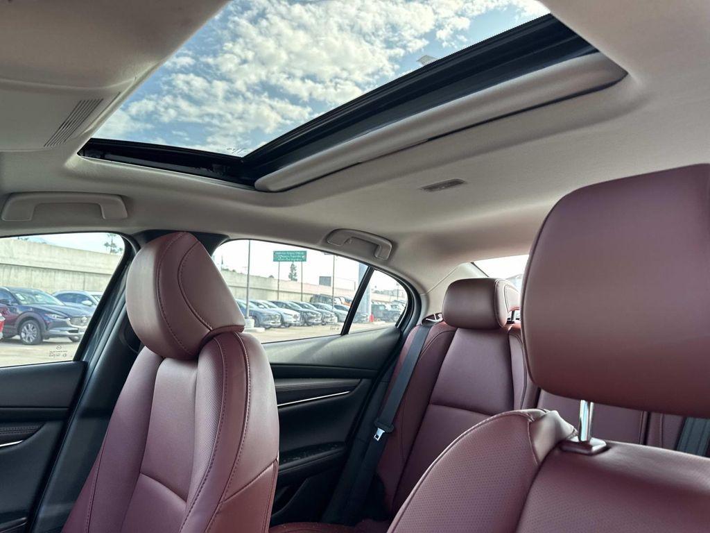 new 2025 Mazda Mazda3 car, priced at $30,713