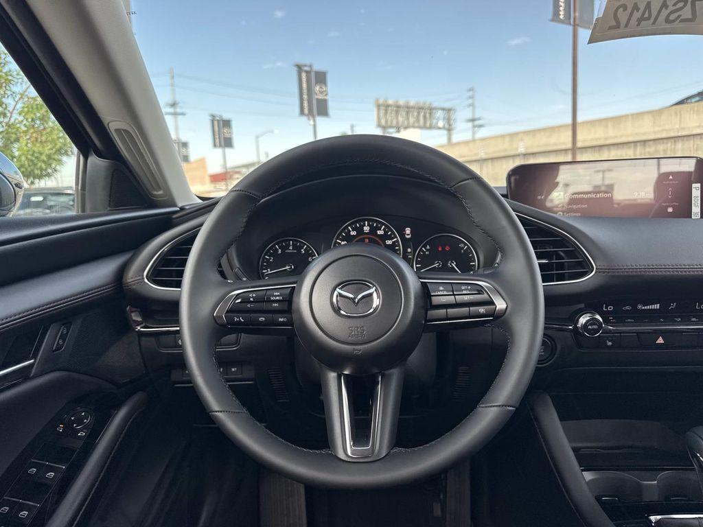 new 2025 Mazda Mazda3 car, priced at $30,713
