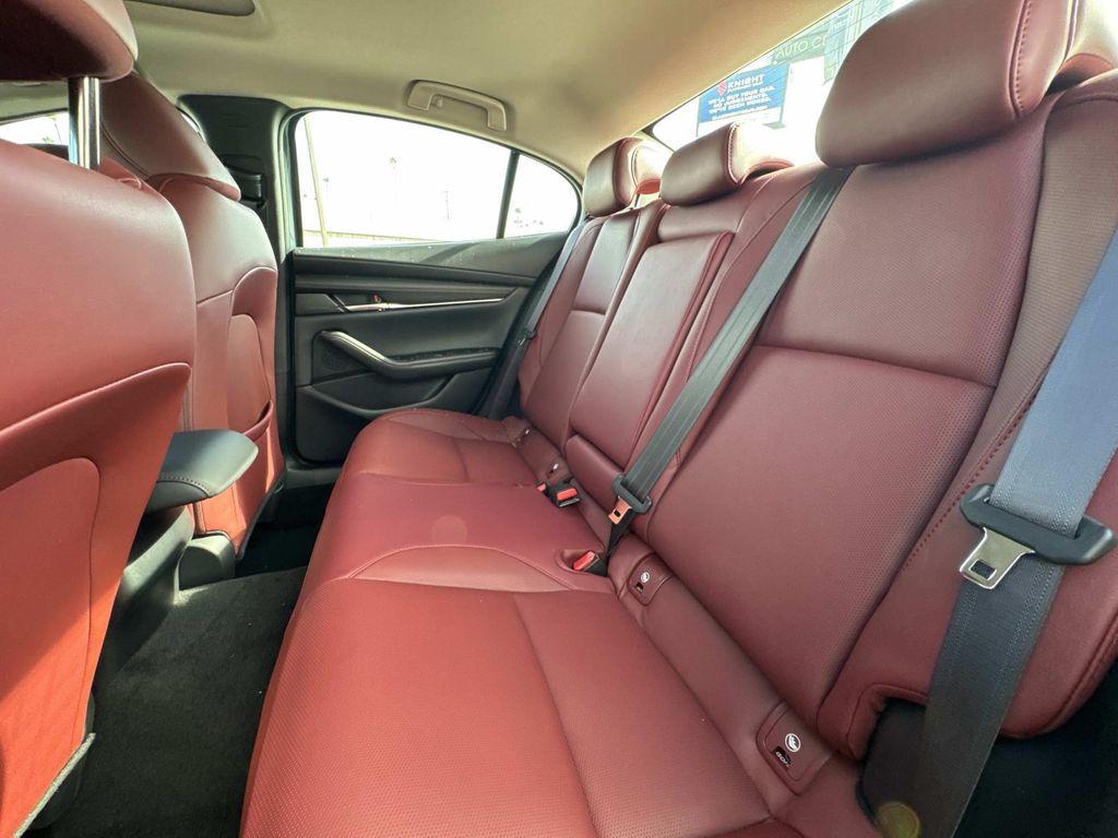 new 2025 Mazda Mazda3 car, priced at $30,713