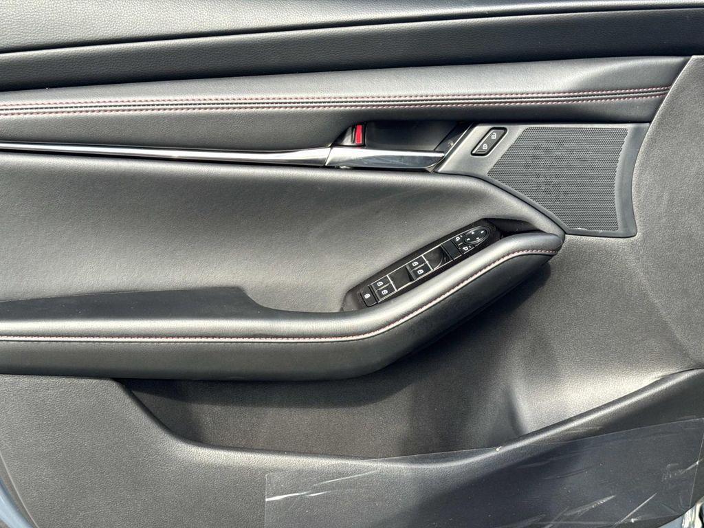 new 2025 Mazda Mazda3 car, priced at $30,713